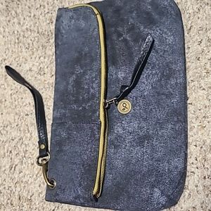 🔥Pistil Hood River Oregon - No Regrets Eclipse Fold Over Clutch